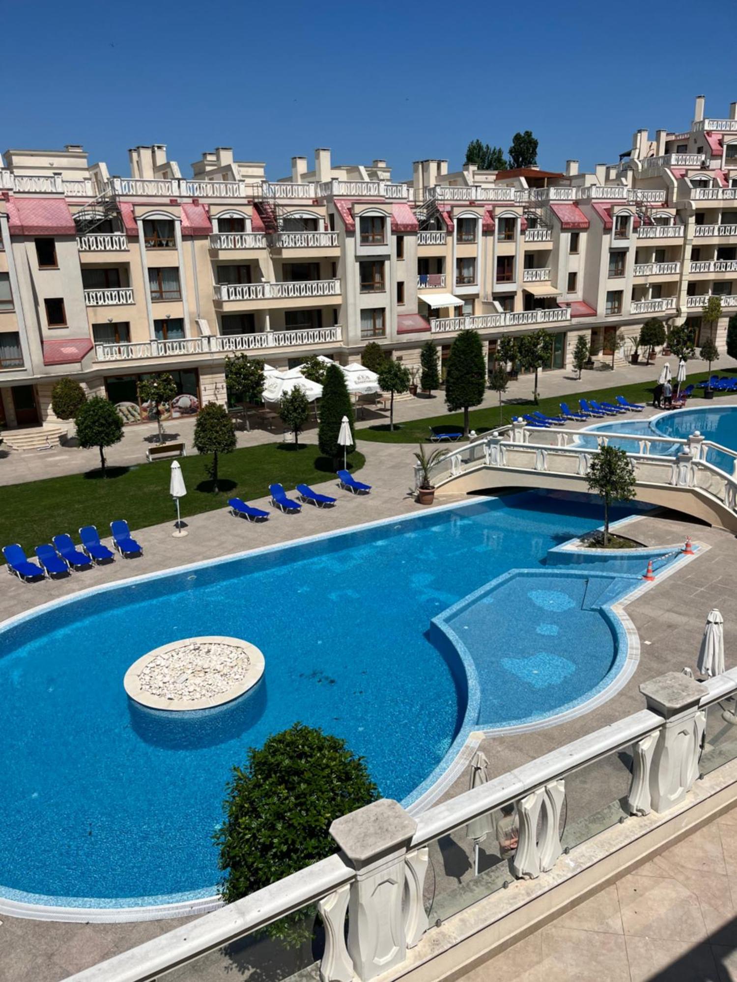 Elizi Summer House In Varna South Bay Beach Esterno foto