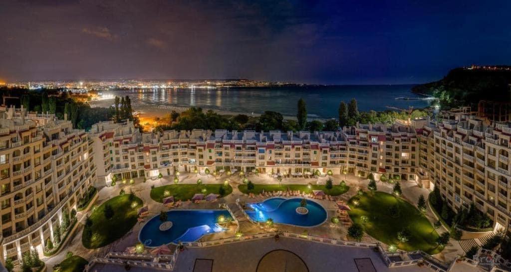 Elizi Summer House In Varna South Bay Beach Esterno foto